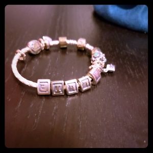 Pandora bracelet